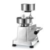 VEVOR Commercial Burger Patty Maker, 100mm/4inch Hamburger Beef Patty Maker, Heavy Duty Food-Grade Stainless Steel Bowl Burger Press Machine