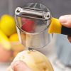 Multi-Functional Storage Fruit Vegetable Peeler Pear Apple Kitchen Peeling Knife Durable Tool Apple Potato Peelers