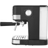 VEVOR Espresso Machine, 15 Bar Semi-Automatic Espresso Maker with Milk Frother Steam Wand for Latte and Cappuccino