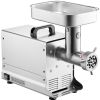 Commercial Electric Meat Grinder 11 Lbs/Min Sausage Stuffer Maker Kitchen