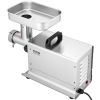 Commercial Electric Meat Grinder 11 Lbs/Min Sausage Stuffer Maker Kitchen