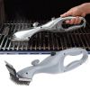 KitchenTool Barbecue Grill Cleaning Brush Portable Barbecue Grill Steam Cleaning Tool Steam or Gas Accessories BBQ Tool Cleaner