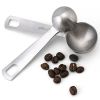 Stainless Steel Measuring Spoons; 6pcs Seasoning Measuring Spoons Thicken 1.2mm