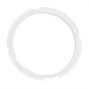 1pc Silicone Sealing Ring For Instant Pot; 3 Quart; 5 & 6 Quart; 8 Quart; Instant Pot Gasket; Replacement Rubber Seals