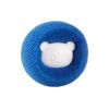 Set Of 3; Washing Machine Cleaner Ball; Powerful Decontamination Magic Sticky Hair Ball