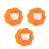 Set Of 3; Washing Machine Cleaner Ball; Powerful Decontamination Magic Sticky Hair Ball